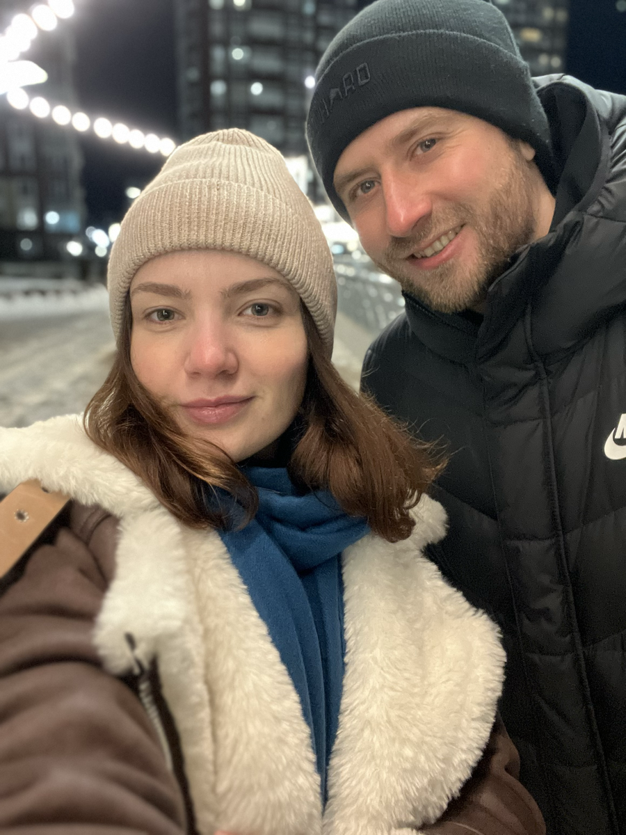 По воскресеньям Женя ведет рубрику на моем канале, не пугайтесь =)