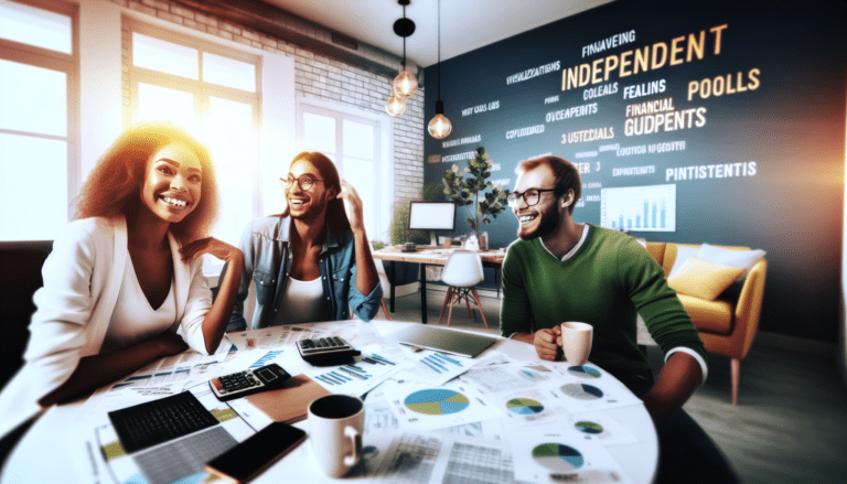    Как стать финансово независимым: 3 простых шага к благосостоянию и уверенности в будущем Кирилл Кириллов