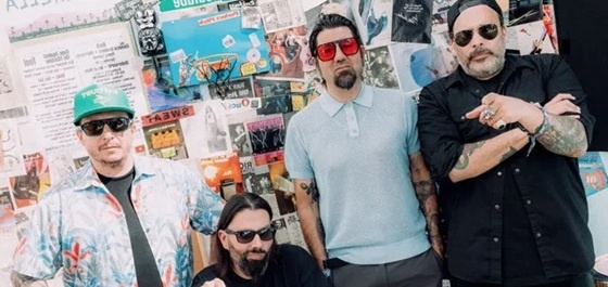 Группа Deftones