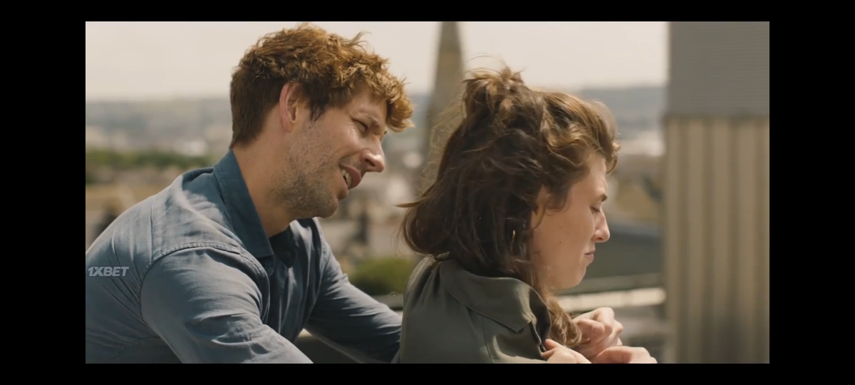 Кадр из сериала. 