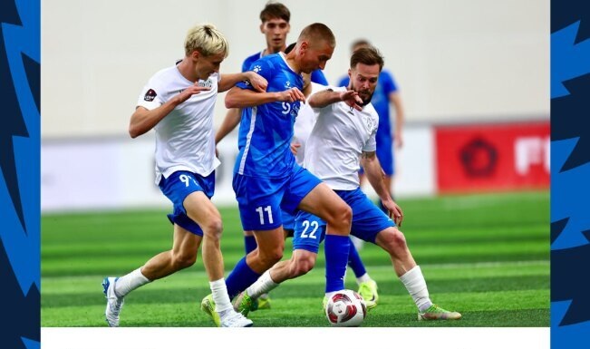    Изображение: официальный ТГ-канал ФК «Сибирь»