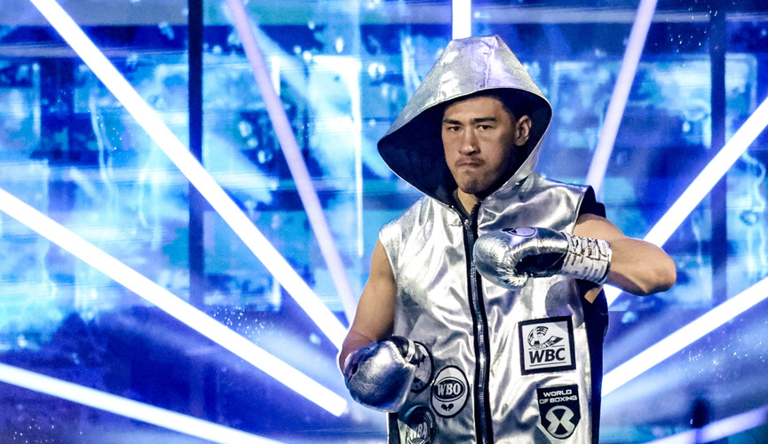 Дмитрий Бивол