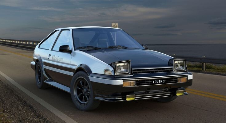 Toyota AE86