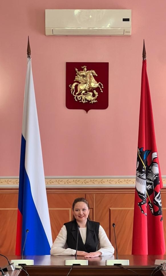 Мячина Ольга Александровна 