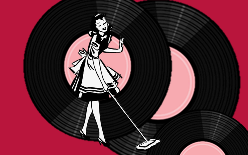 Это я в молодости. 