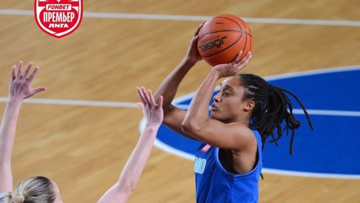    Курское «Динамо» одержало победу над «Надеждой»