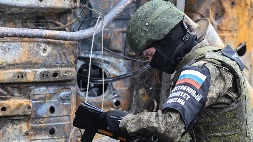    Фото: © РИА Новости/Константин Михальчевский