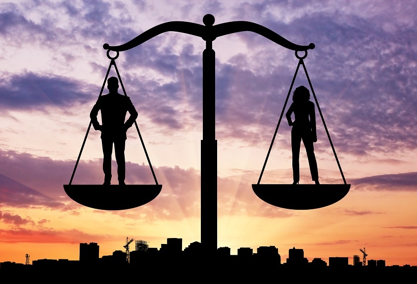 Равноправие только для юридической сферы