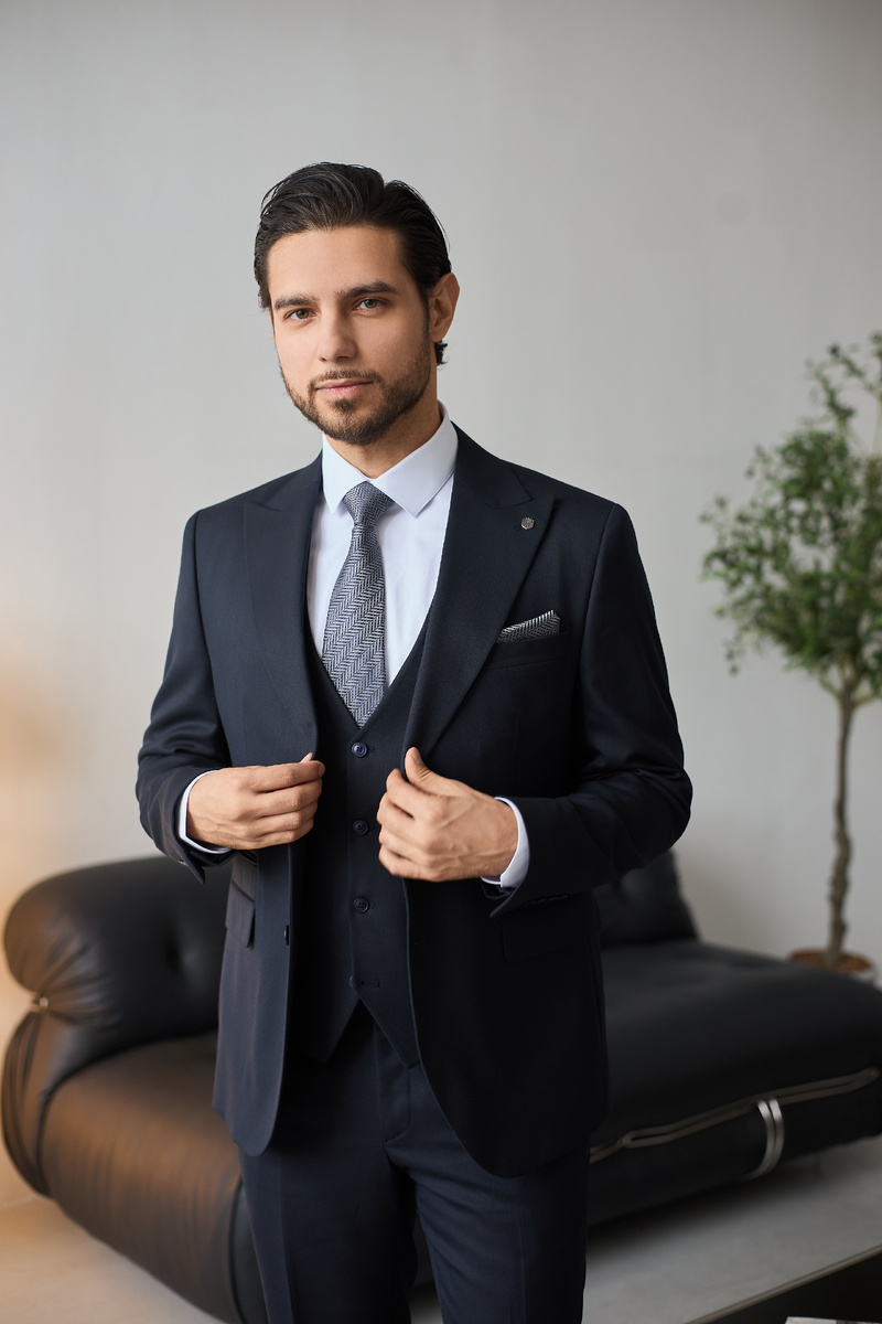 Классический мужской стиль