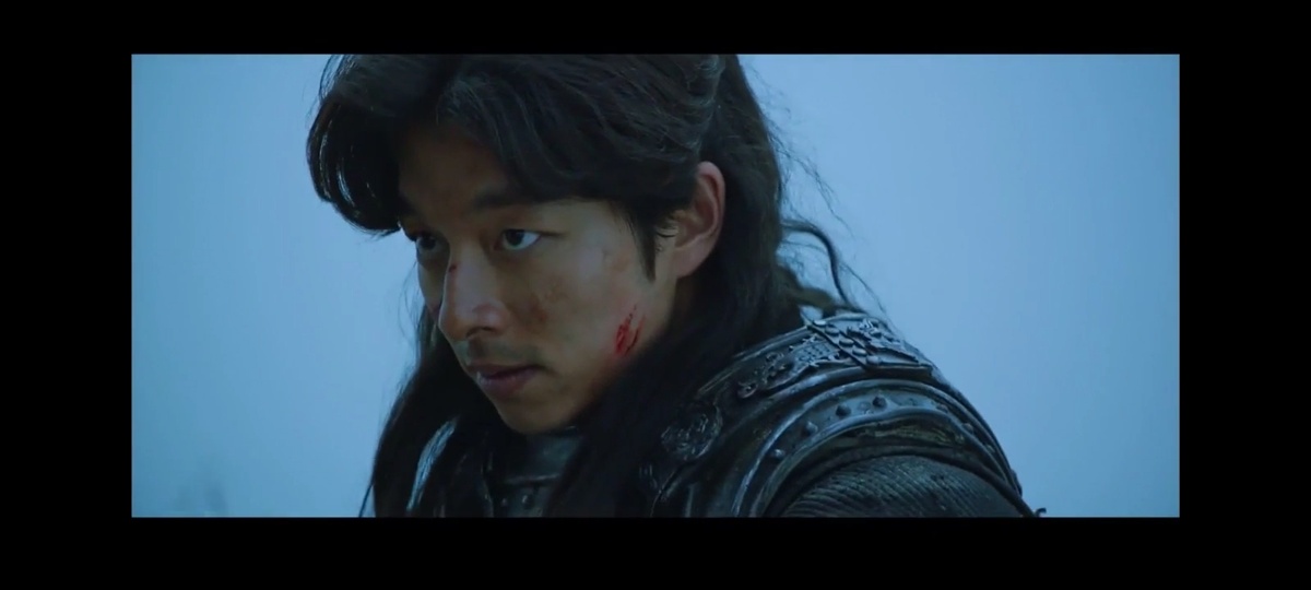 Шикарный генерал!