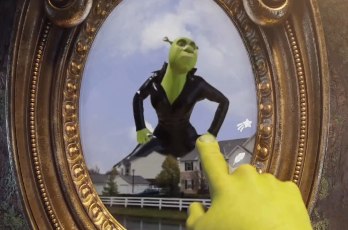 Фото и видео: DreamWorks & Universal