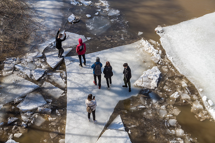    Фото Андрея Заржецкого