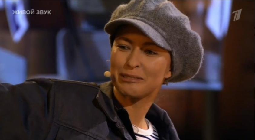 Виктория Гиссен. 