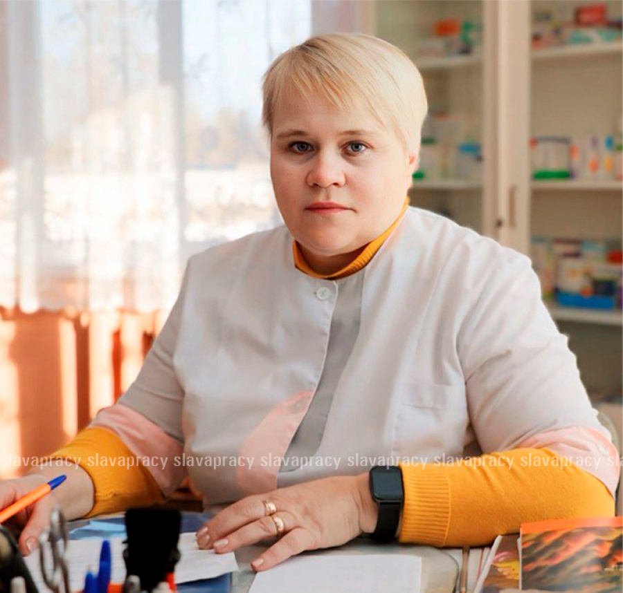     Призвание – лечить людей