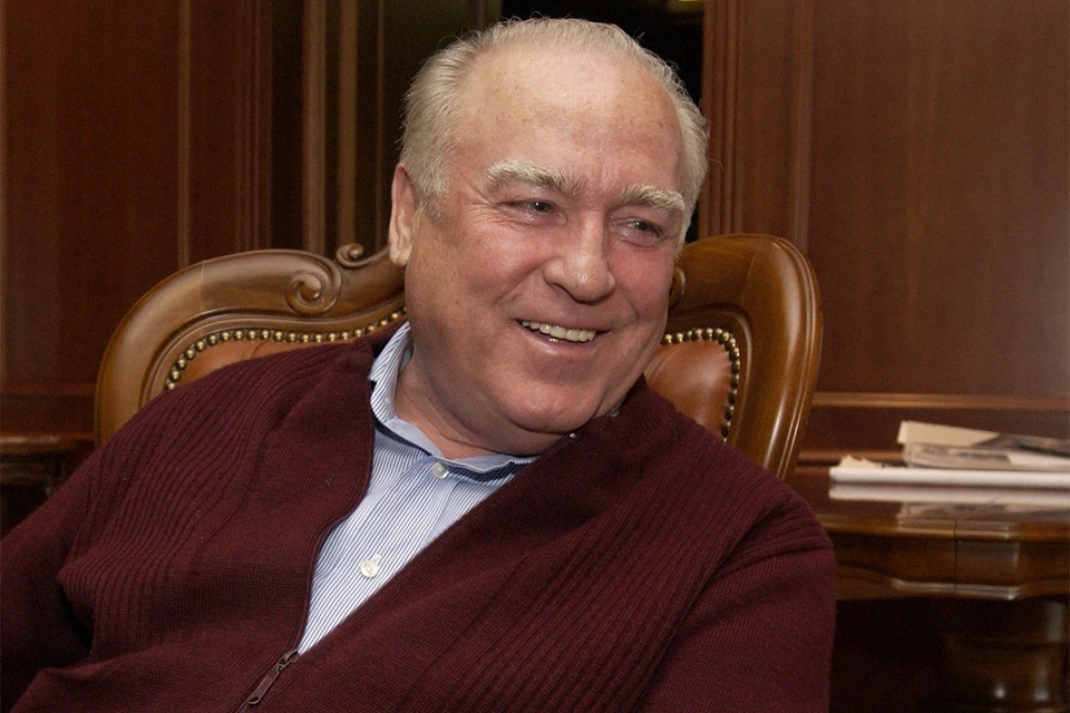 Черномырдин Виктор Степанович