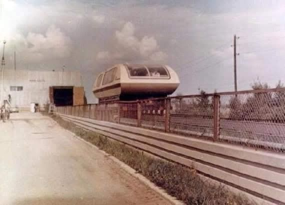 Опытная линия в Раменском 