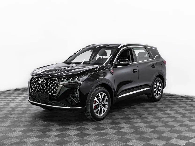 Chery Tiggo 7 Pro Max