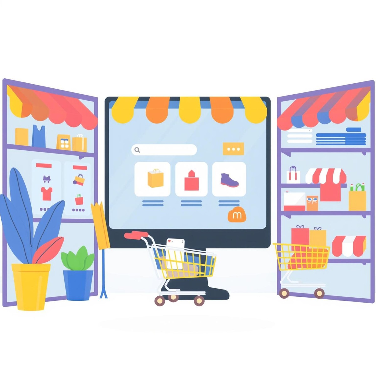    Успешные шаблоны Opencart для вашего интернет-магазина