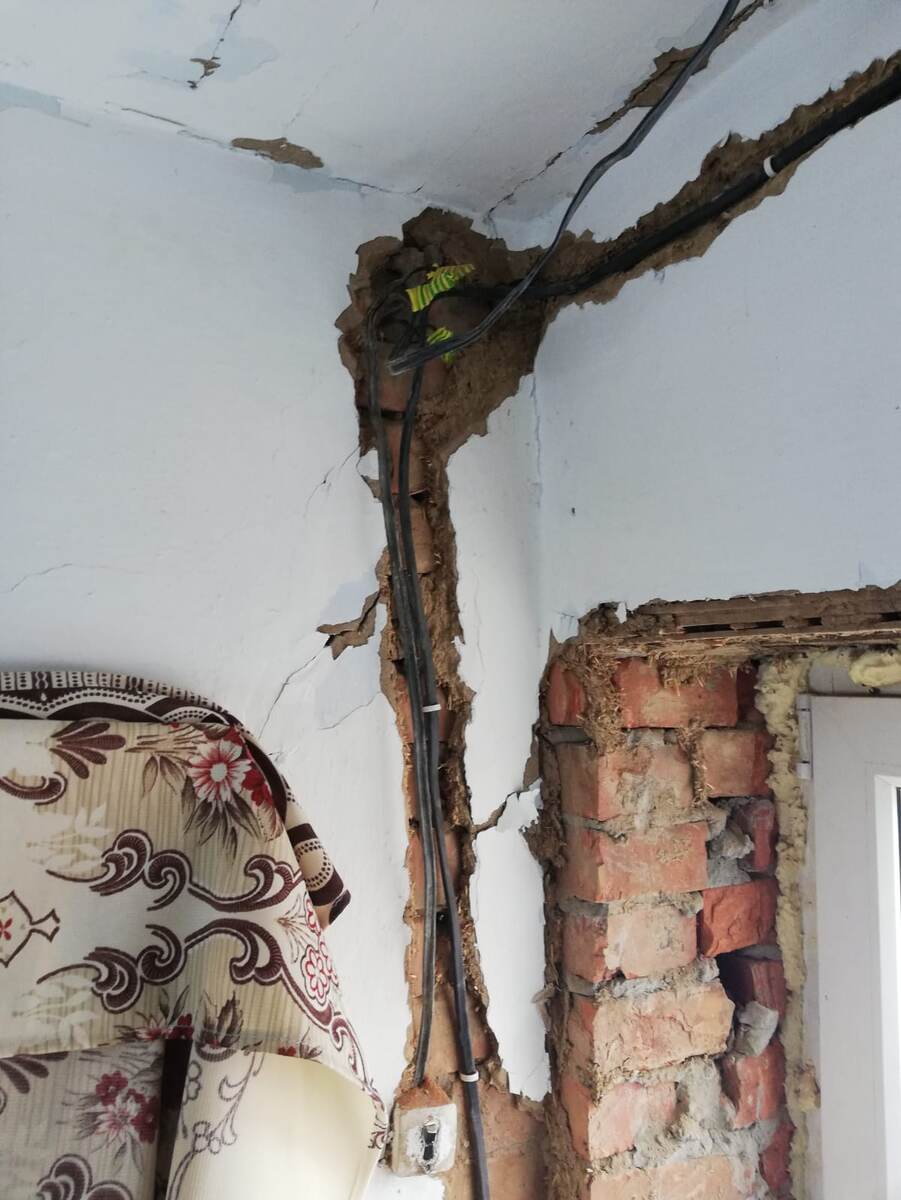 весь мой раздрай
