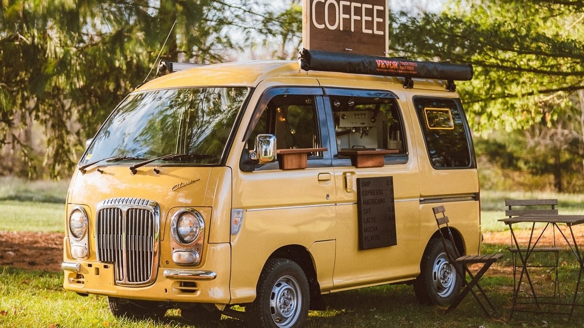 Daihatsu Atrai 1999 года