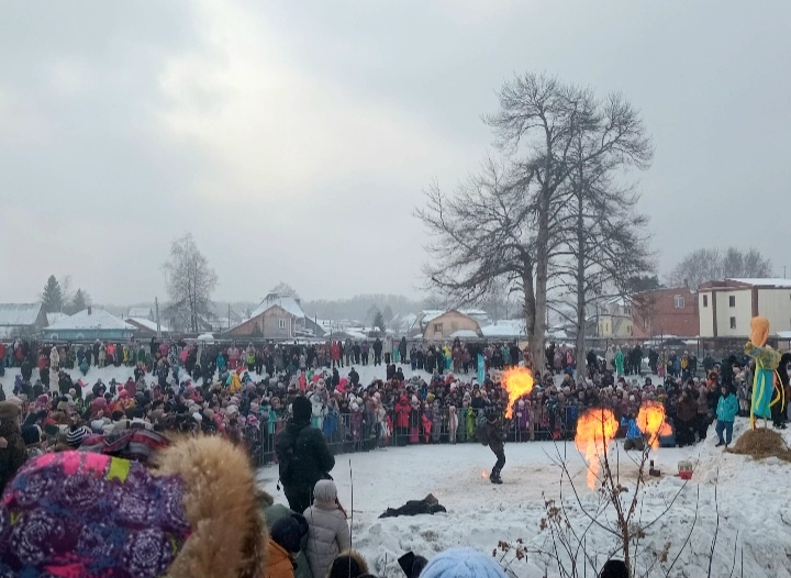 Масленица 2025