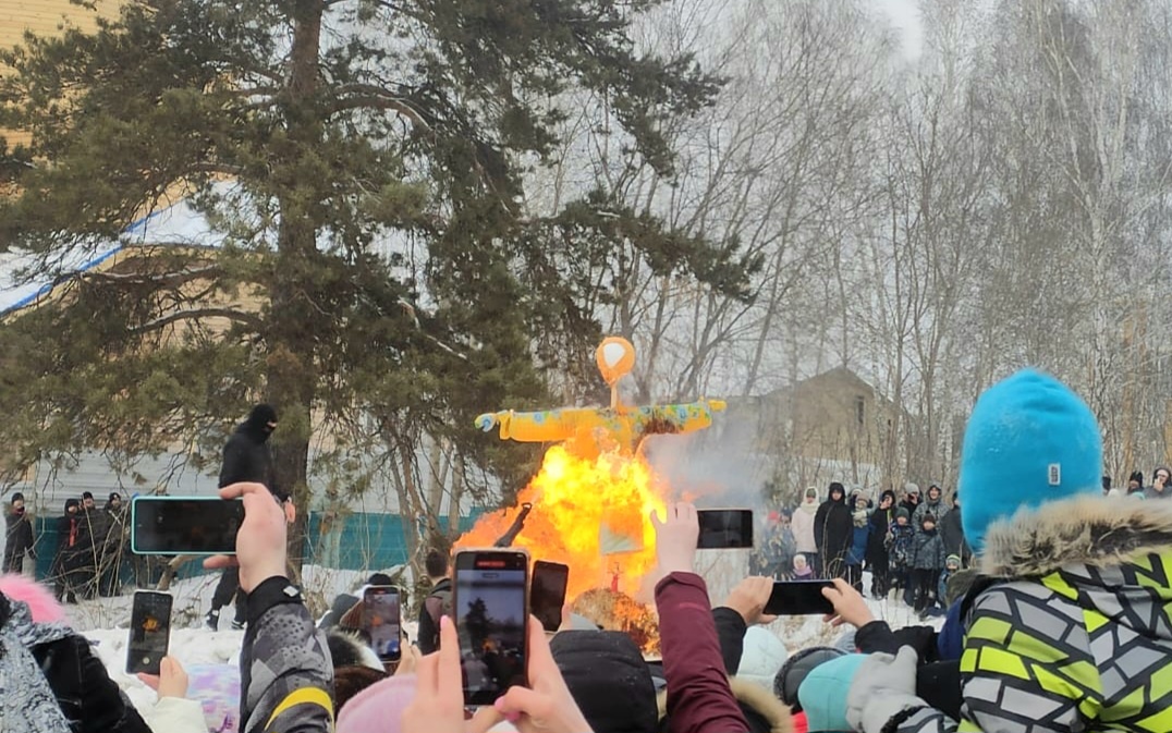 Прощай, зима❄️