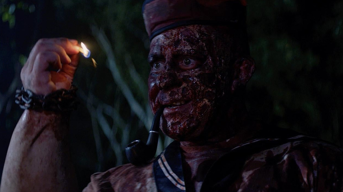 Пролистните изображение, чтобы увидеть следующий кадр из фильма «Месть Попая» (2025)