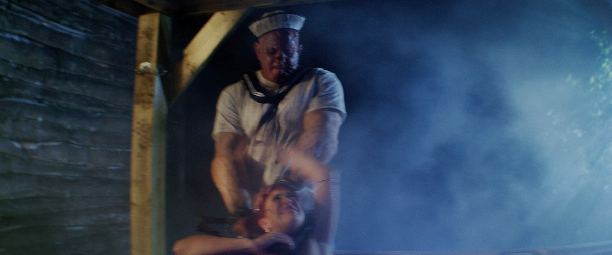 Пролистните изображение, чтобы увидеть следующий кадр из фильма «Месть Попая» (2025)