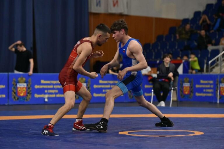    3 марта в Оренбурге пройдет фестиваль спортивной борьбы на призы Михаила Мамиашвили Кристина Просвиркина