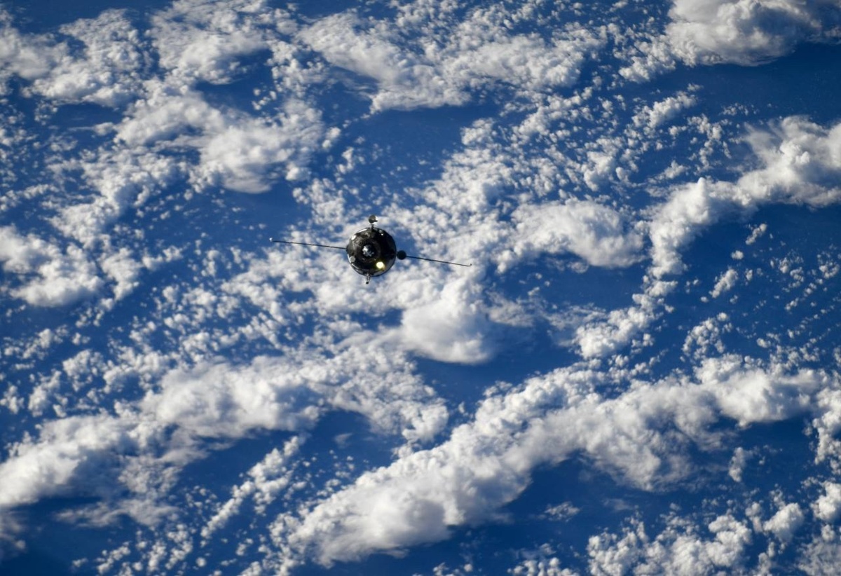 Официальный Telegram-канал «Роскосмоса»