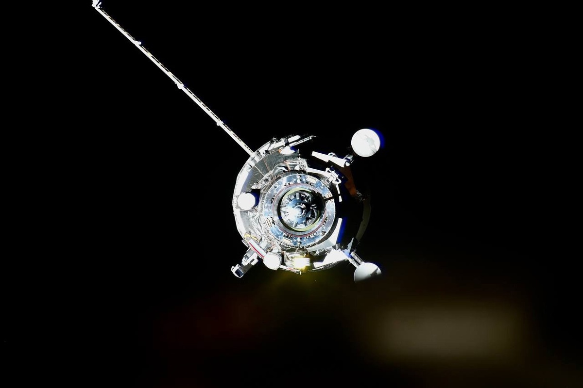 Официальный Telegram-канал «Роскосмоса»