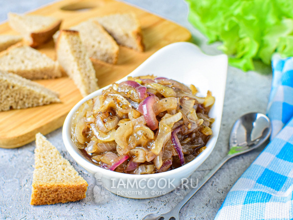 Луковый лайфхак для любого мяса и рыбы: натуральный усилитель вкуса