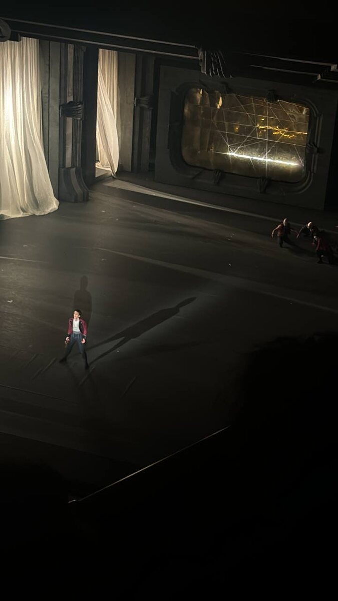 Герман — Дмитрий Смилевски.