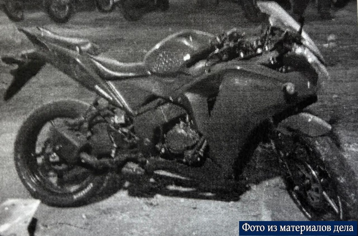    Авария с тяжкими последствиями: несовершеннолетний курянин предстанет перед судом