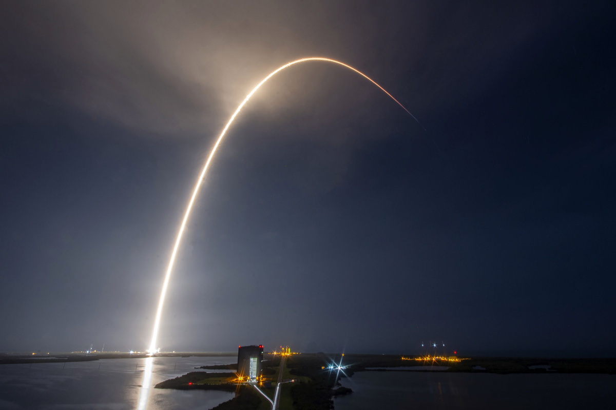Фото SpaceX  📷
