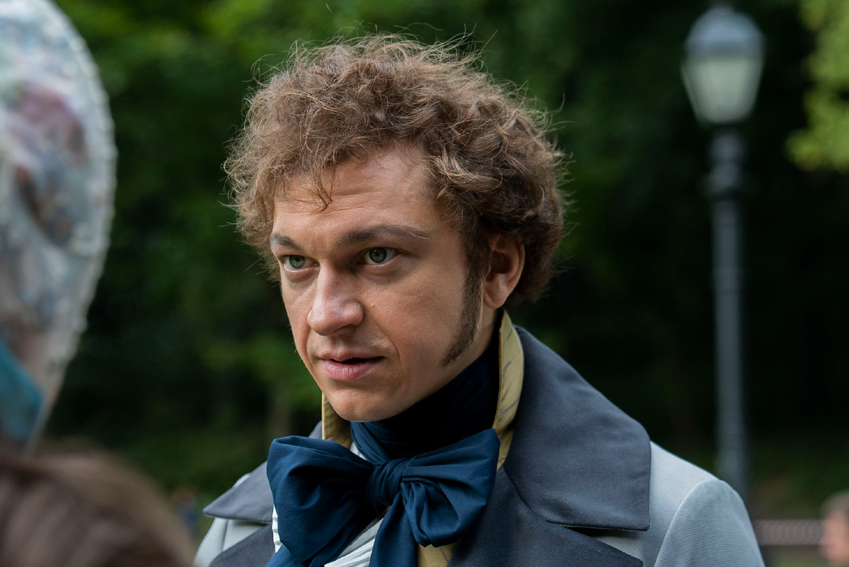 Фотографии автору предоставлены Первым каналом