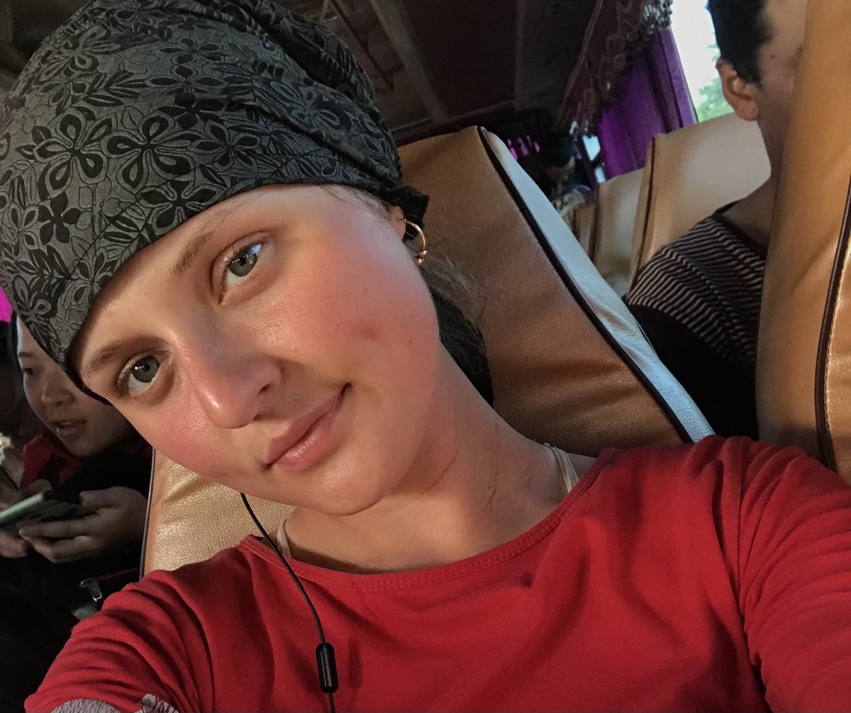 Я сама несколько лет выполняла сложную физическую работу в Корее