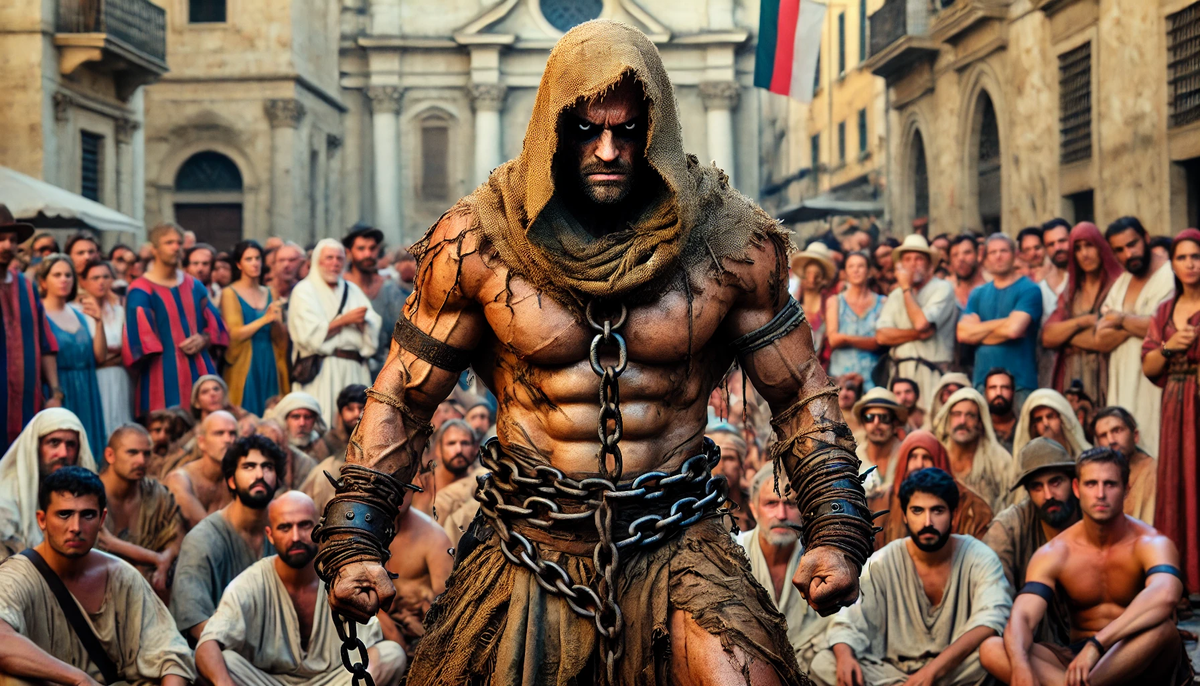 Сгенерировано ИИ.