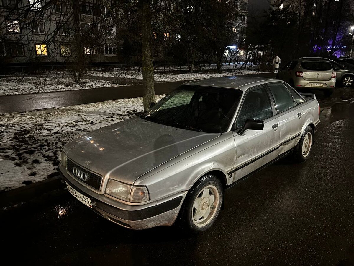 Покупочка случилась в Великом-Новгороде. Спасибо одному из моих подписчиков за предварительный осмотр и рекомендацию.