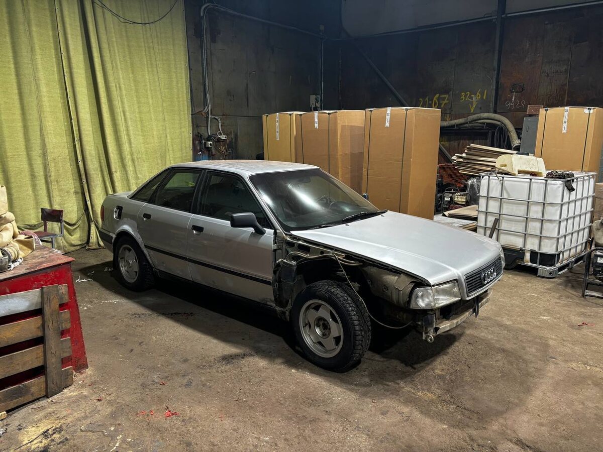 Процесс работы