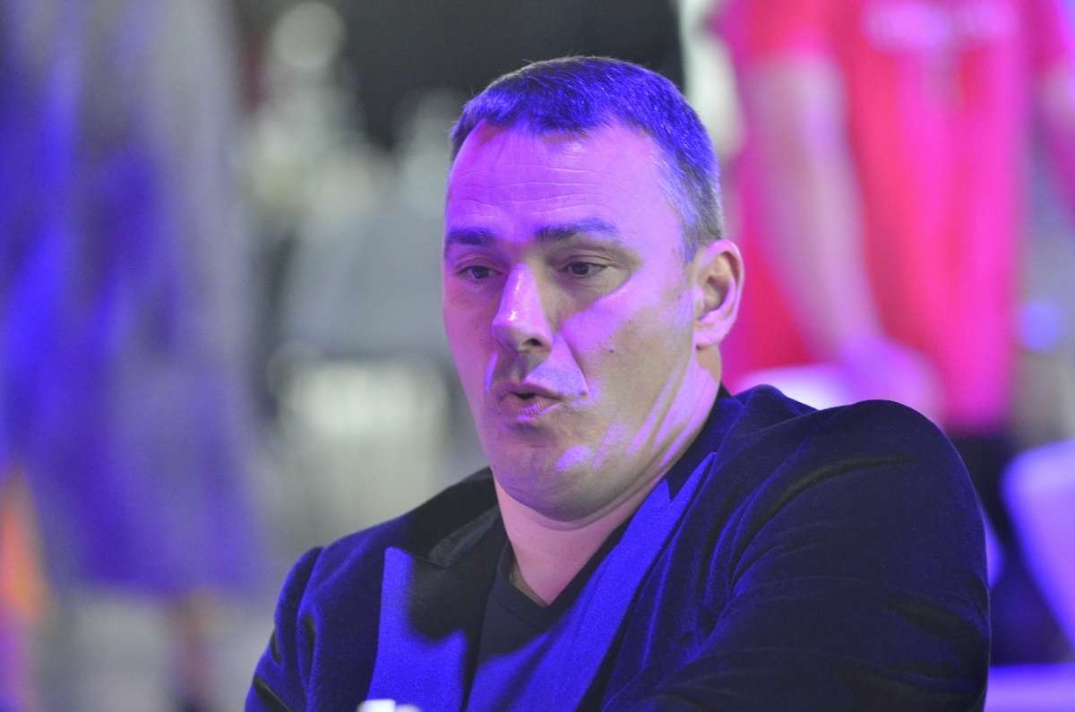 Кирилл Андреев. Фото: Global Look Press