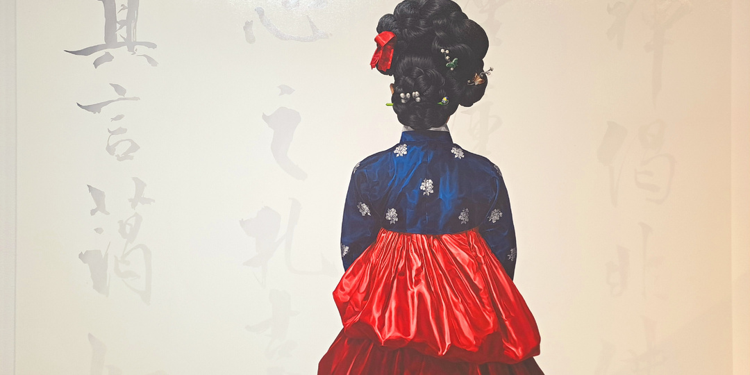 #Дубай –центр искусства или…