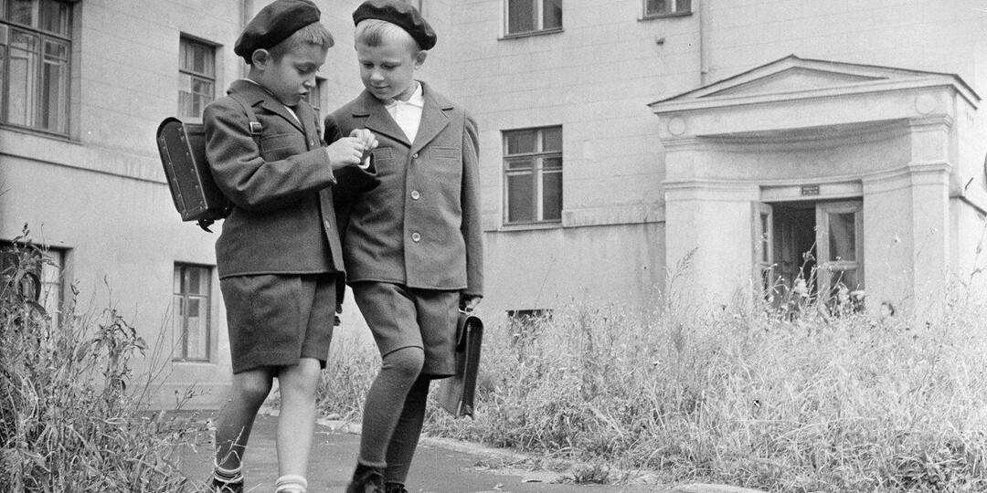 СССР: когда доброта была нормой жизни