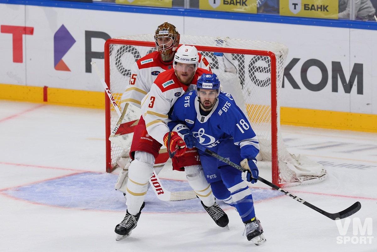 Фото: Олег Бухарев/ "В мире спорта"