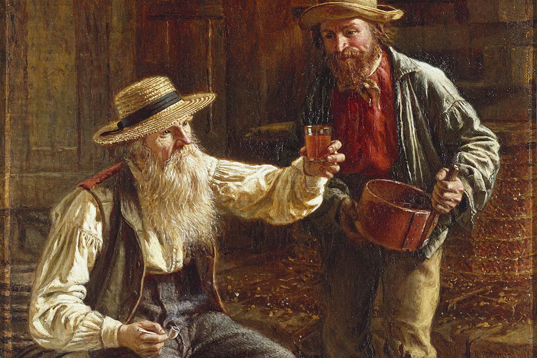 История сидра