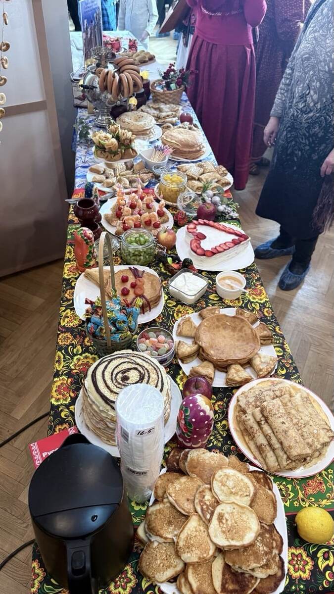 Масленица 