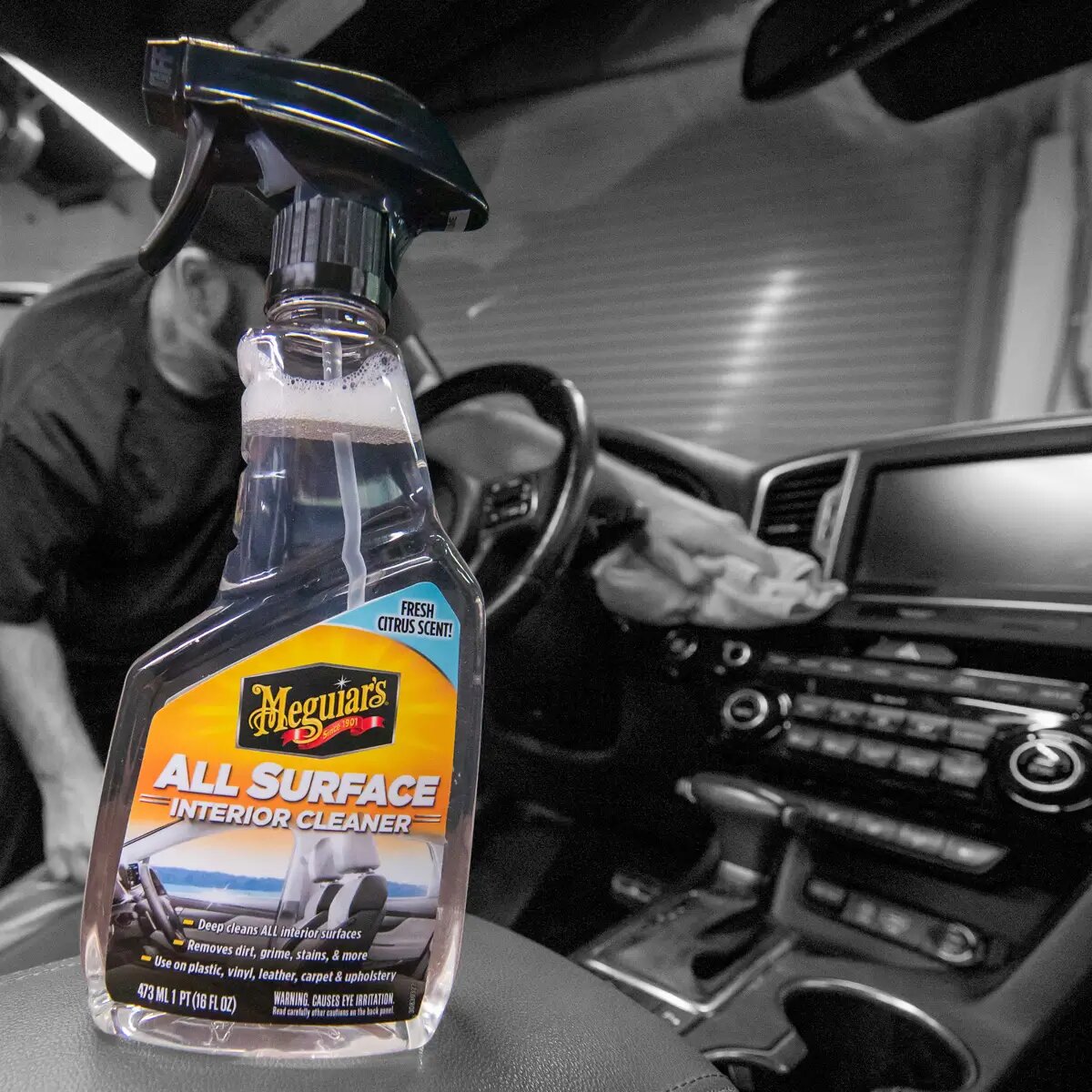 G240616 All Surface Interior Cleaner