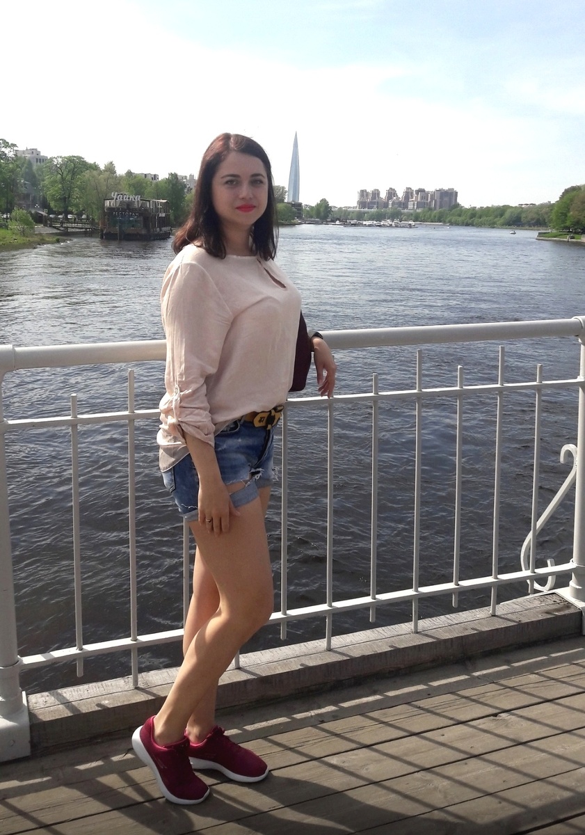 Елагин остров. Май 2019 года