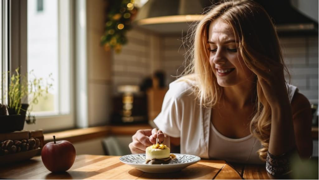 Почему мы постоянно хотим сладкого и как это остановить