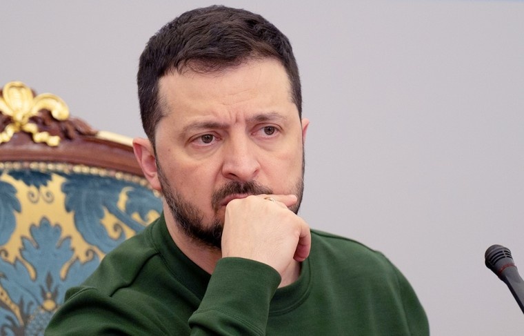    President Of Ukraine/Keystone Press Agency/Global Look Press